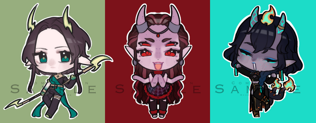 Candy chibi