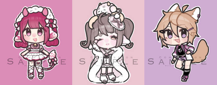 jellybean chibi