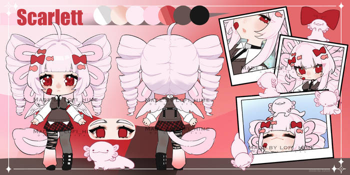 chibi reference