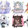 closed| adoptable batch #117 (set price)
