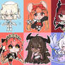 candy chibi