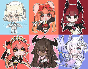 candy chibi