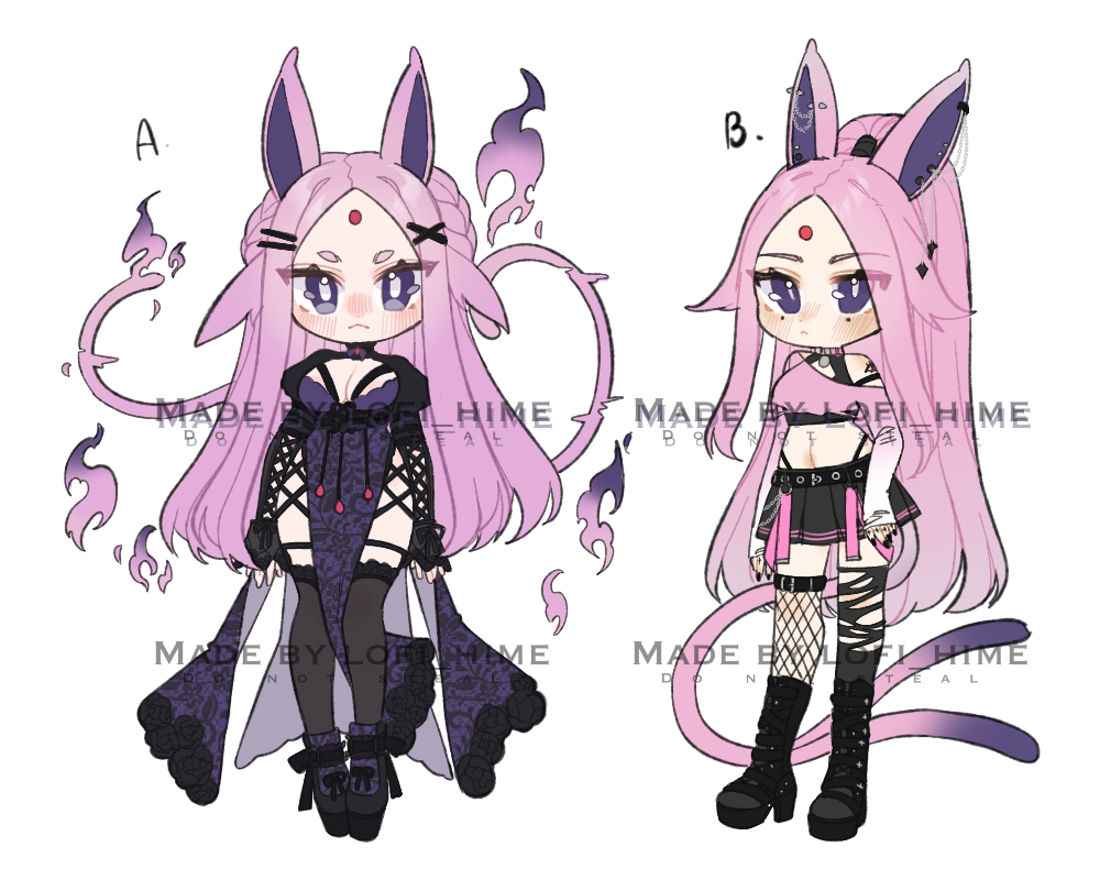 open| adoptable batch #119 (auction)