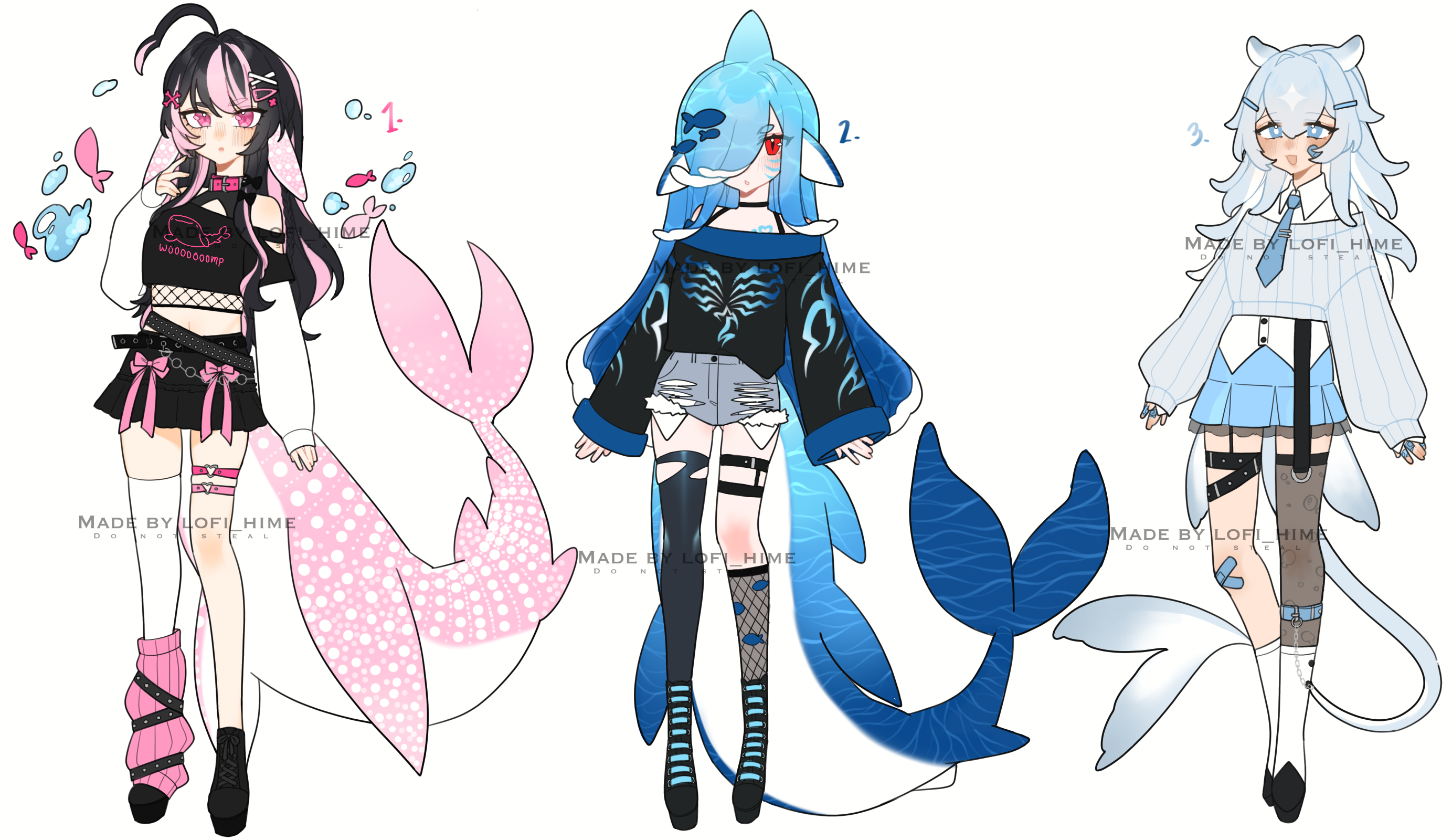 closed| adoptable batch #120 (auction)