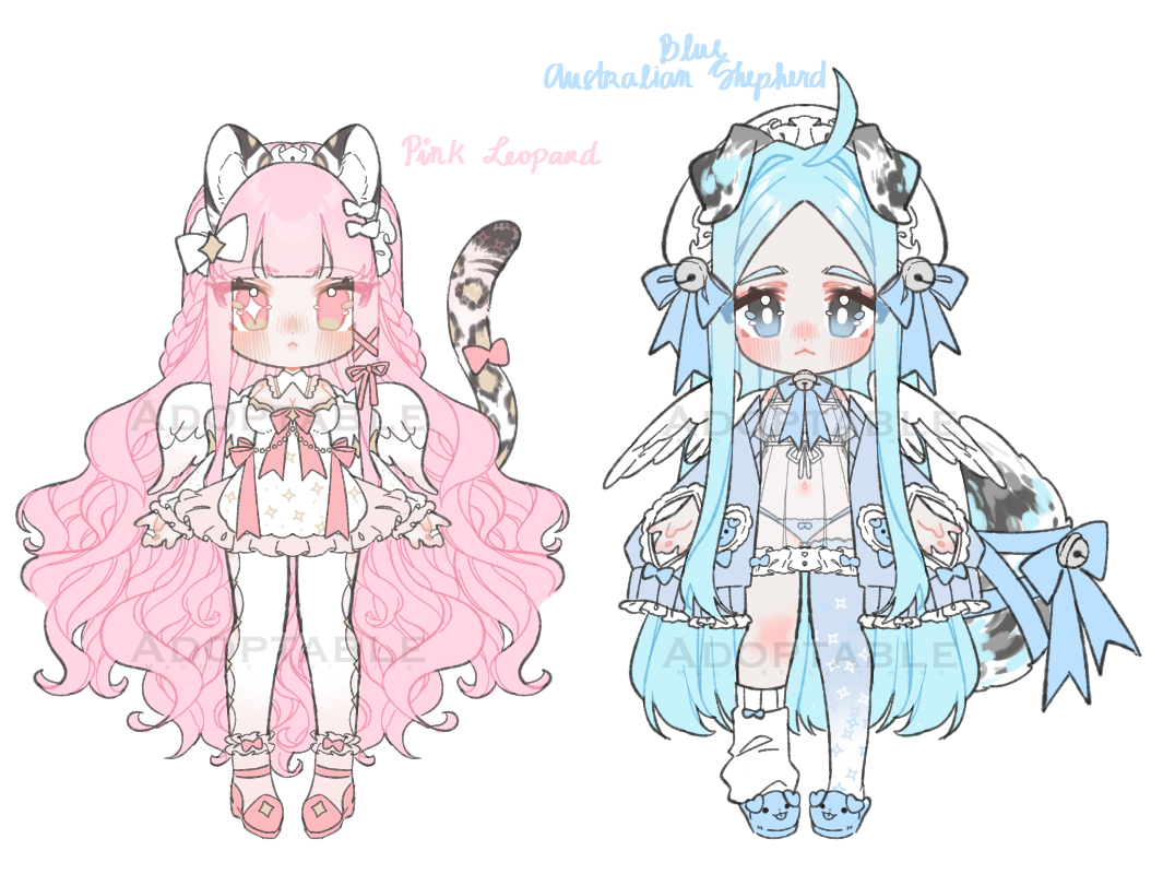 closed| adoptable batch #122 (auction)