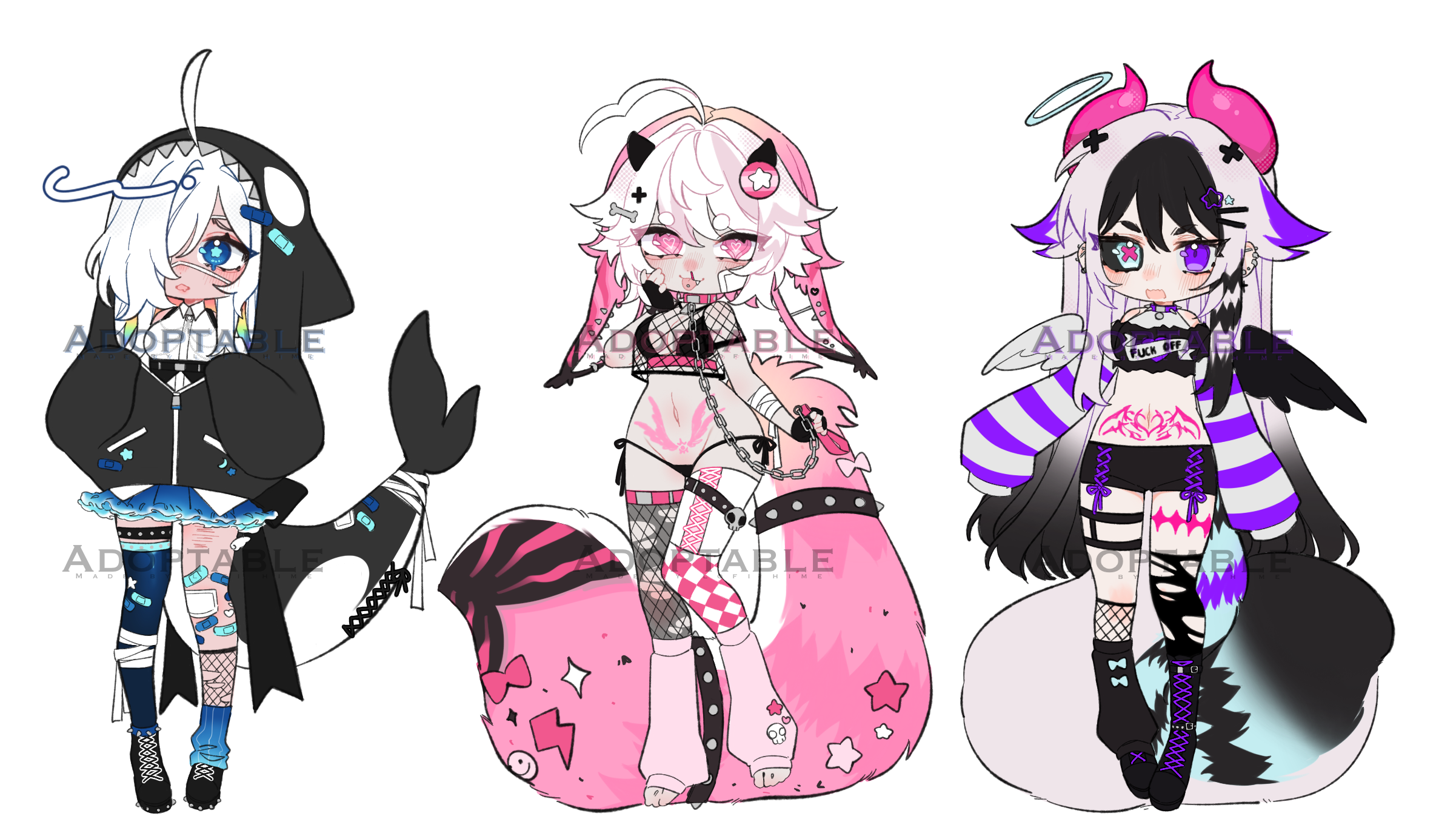 closed| adoptable batch #125 (auction)
