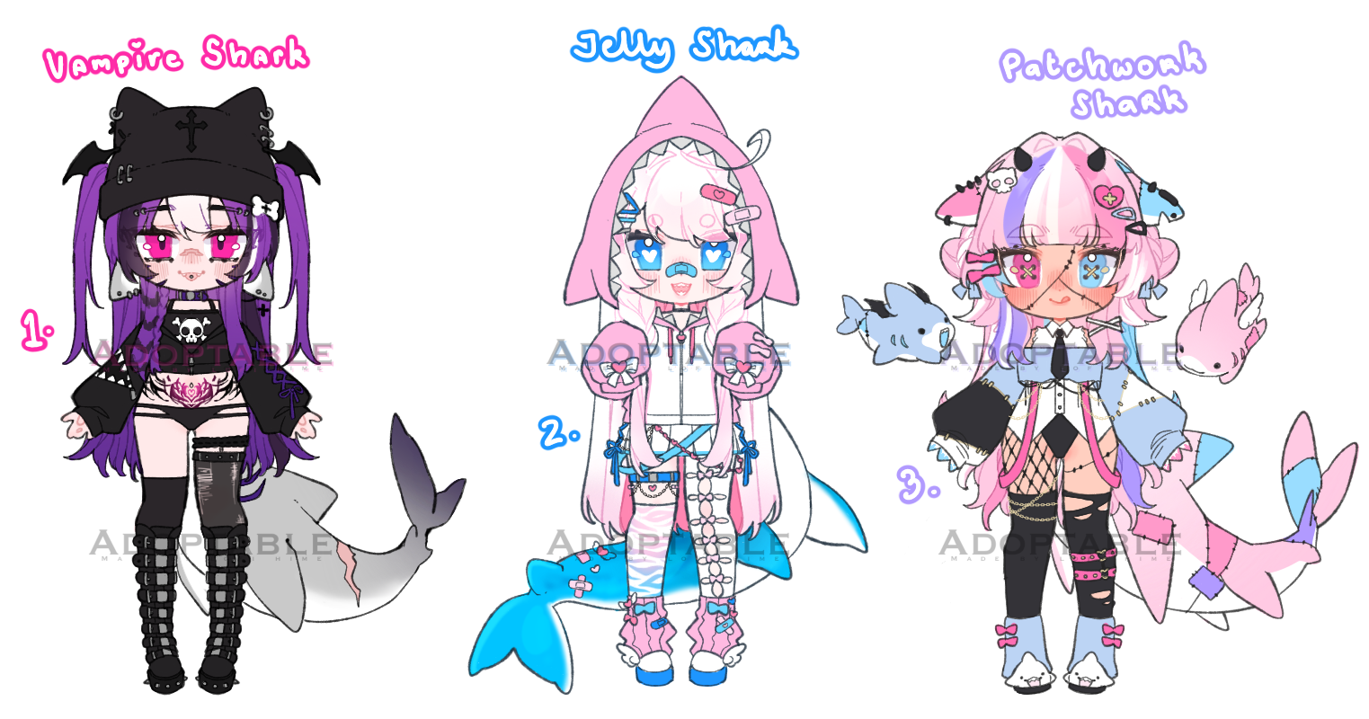 closed| adoptable batch #131 (auction)