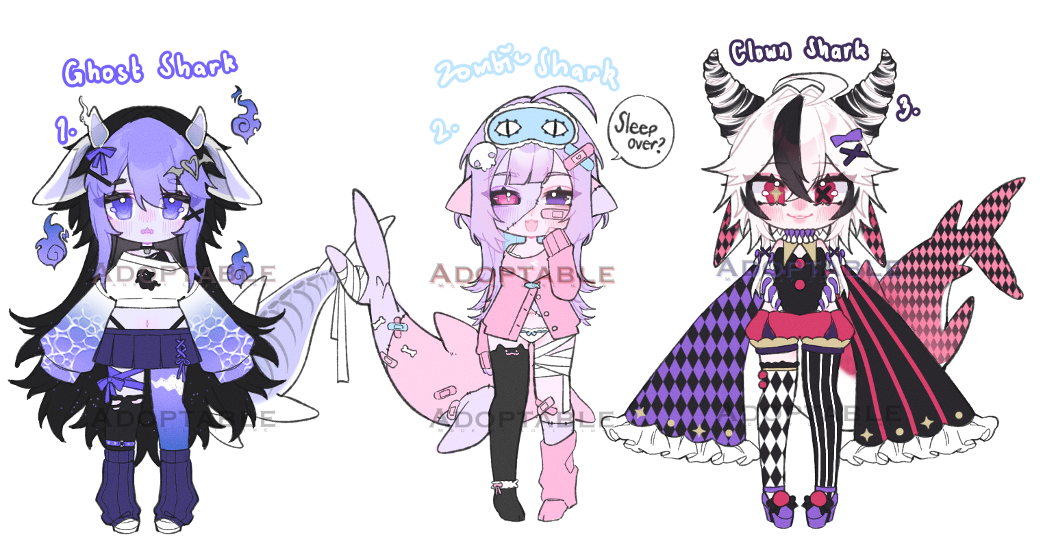 closed| adoptable batch #133 (auction)