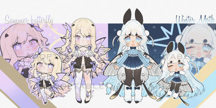 closed| special adoptable #12 (auction)