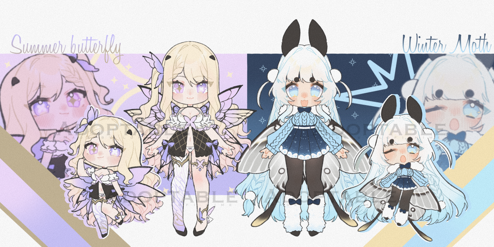 closed| special adoptable #12 (auction)
