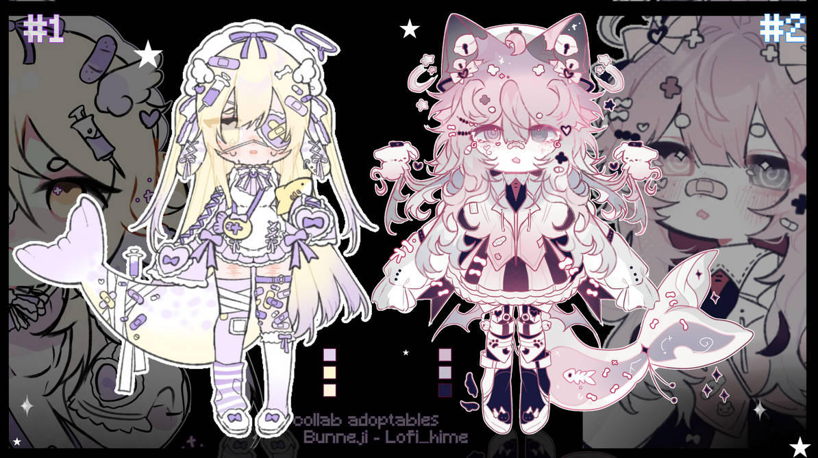 open| collab adoptable (auction)