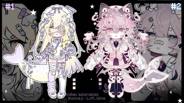 closed| collab adoptable (auction)