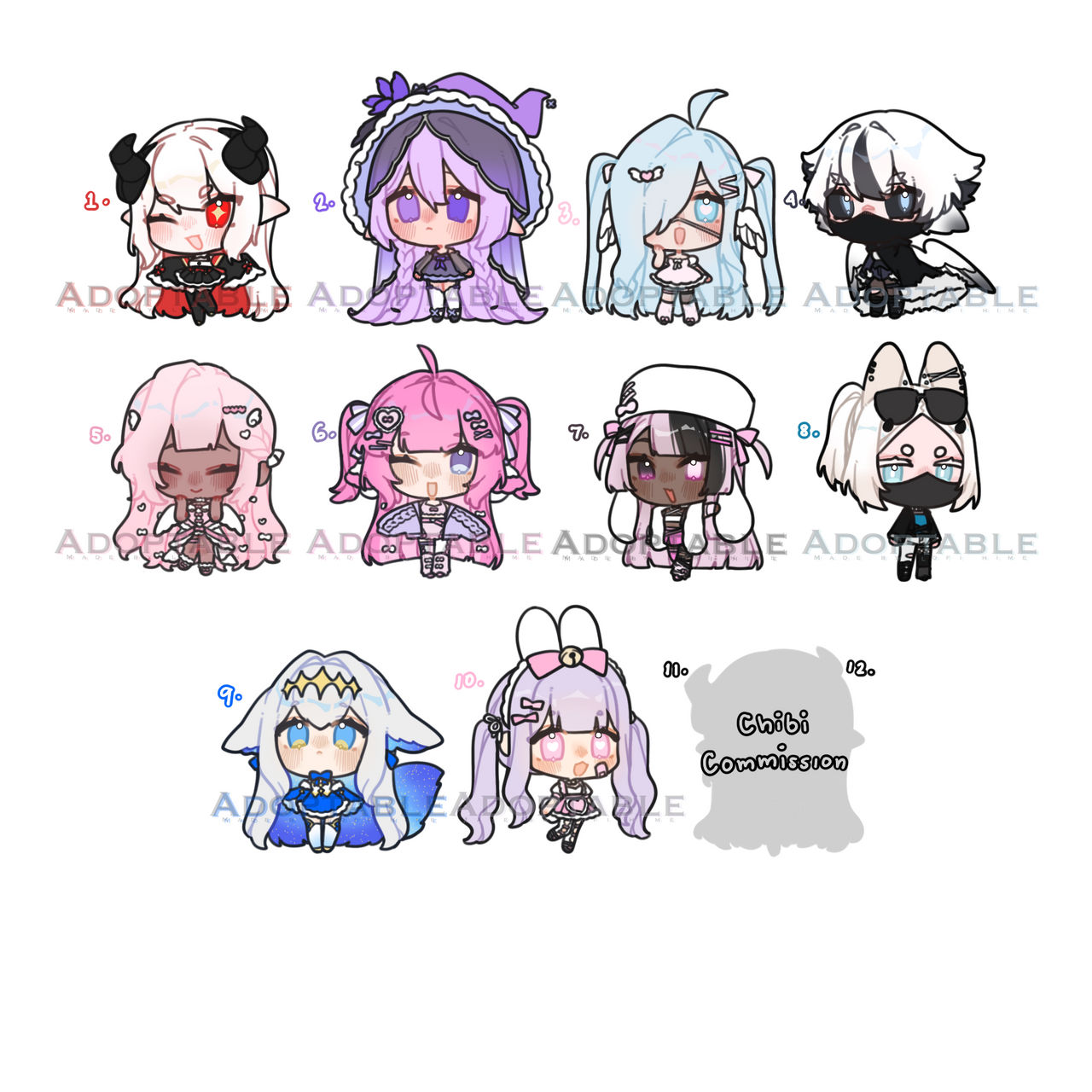 open | redesign n' reselling (gacha)