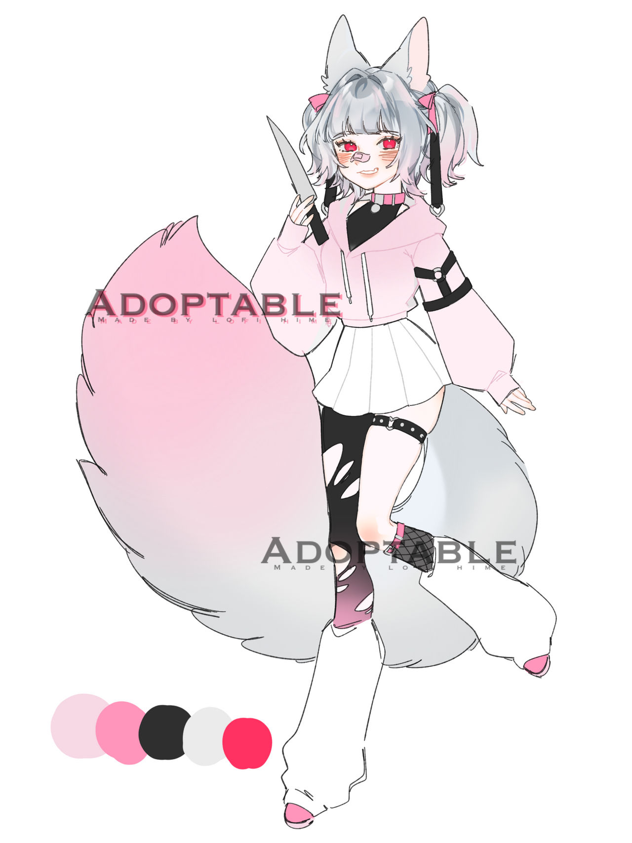 open|secret adoptable #54 (ota+sp)