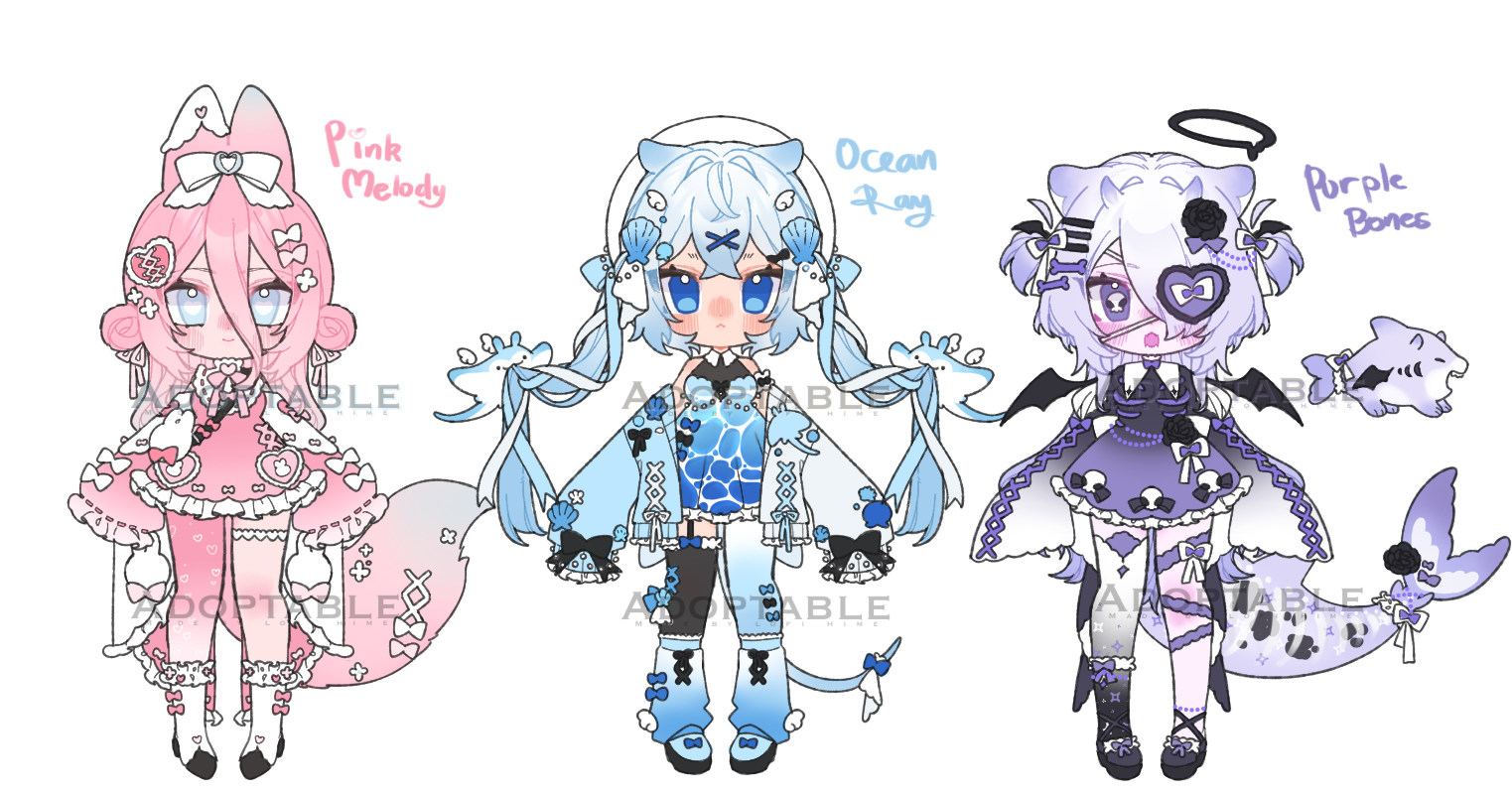 closed| adoptable batch #146 (auction)