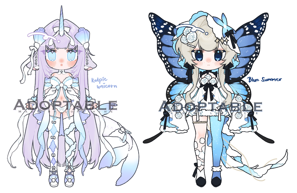 closed| adoptable batch #156 (auc)