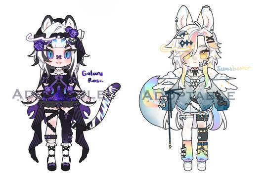 closed | adoptable batch #161 (auc)