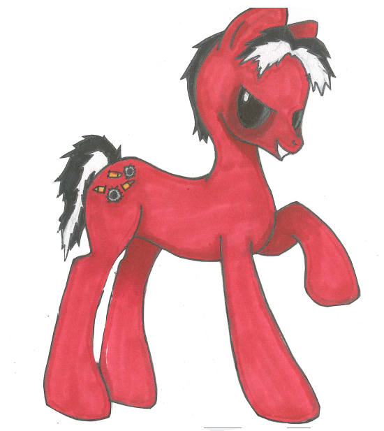 Mlp Jason Jason MLP by Nightlovesbirds on DeviantArt
