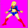 Supergirl Sprite