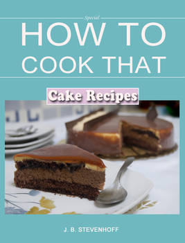 Cake Recipes Cook Book