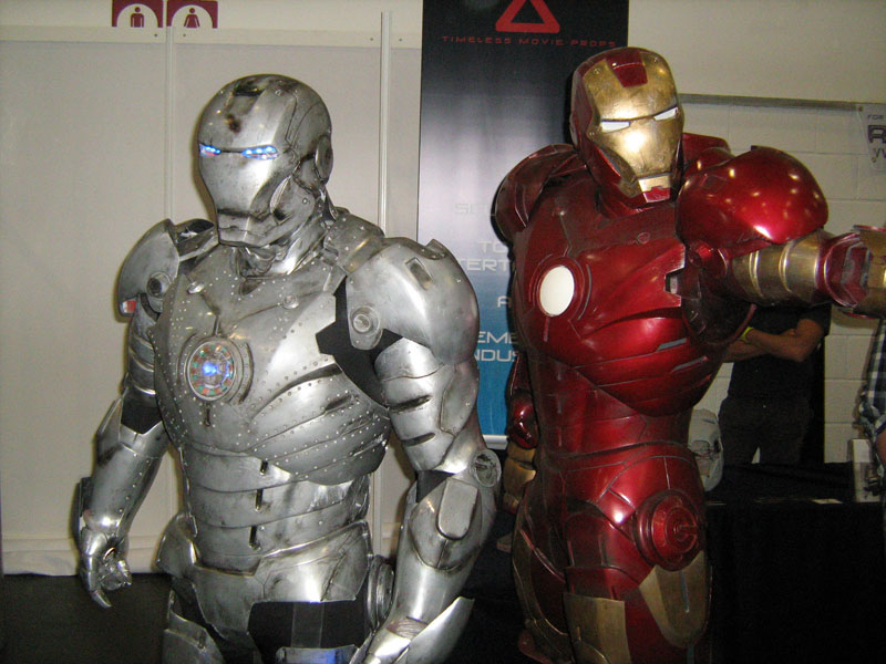 Iron Man Suits By Caramellcube On Deviantart