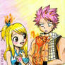 Fairy Tail Nalu