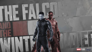 Falcon And The Winter Soldier