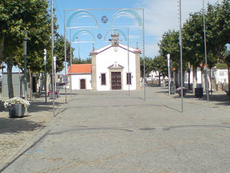 igreja mogadouro