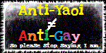 Not anti-gay. by 10-Aerith-10