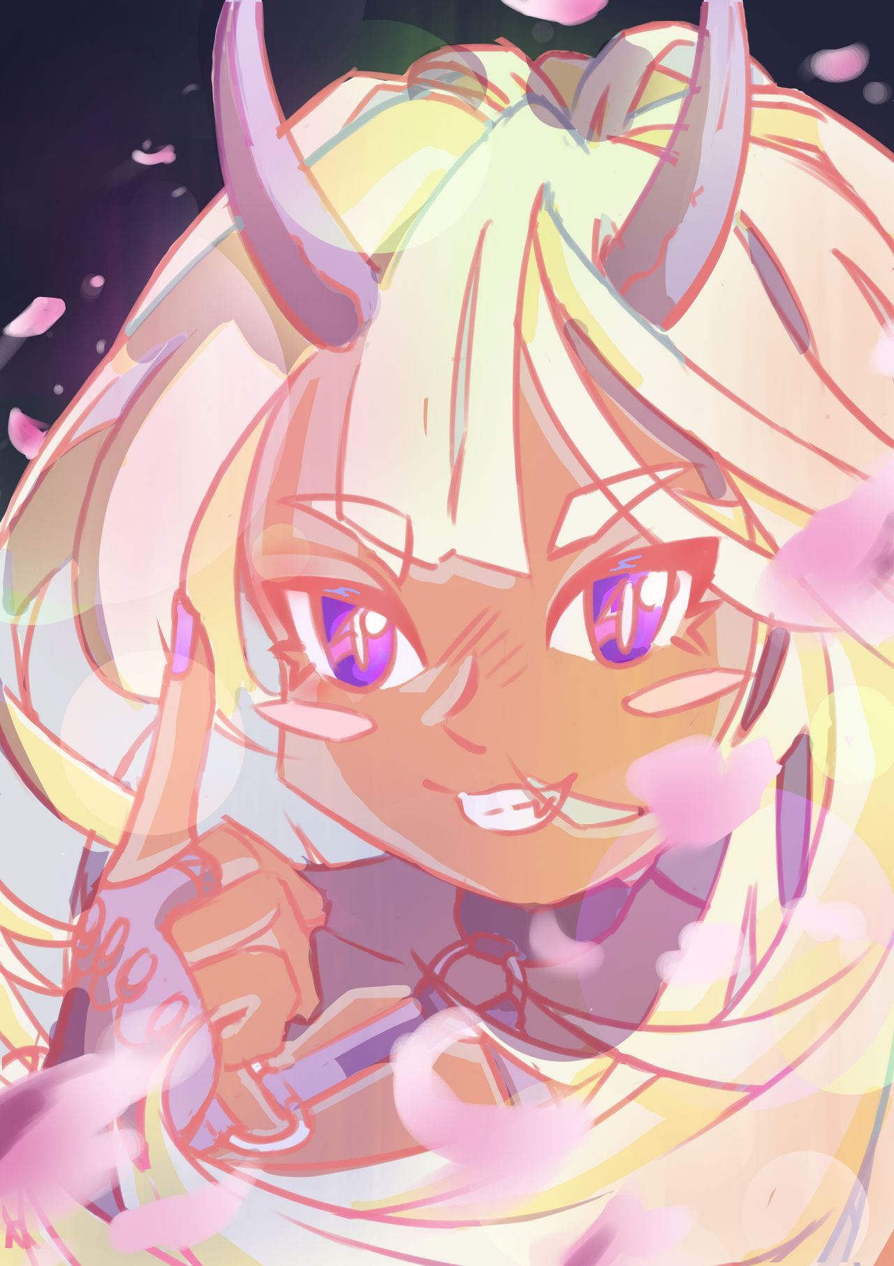 cute Demon by Eisfuchswelpe on DeviantArt