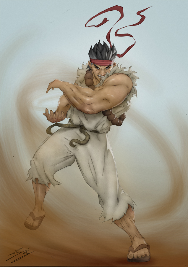 Old Ryu