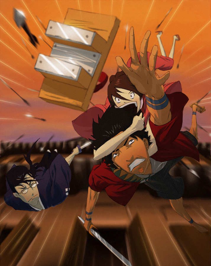 Samurai Champloo