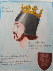 King Richard The Lionheart