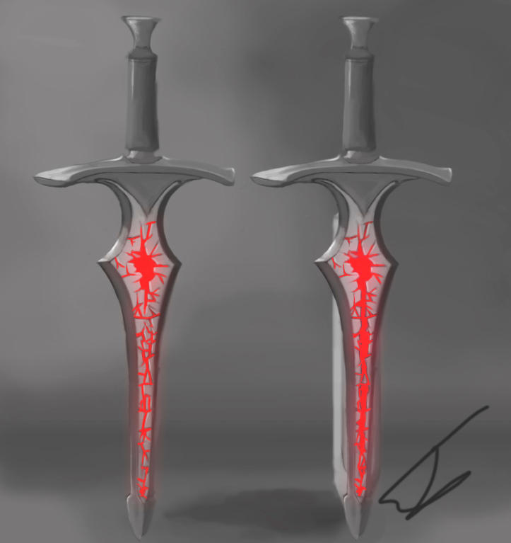 DaggerConcept by SethHarper on DeviantArt