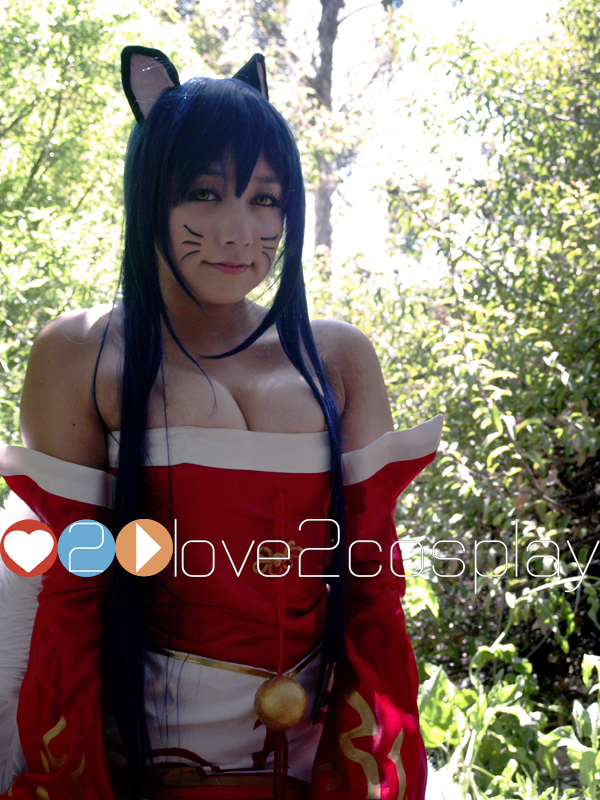 Ahri - League of Legends