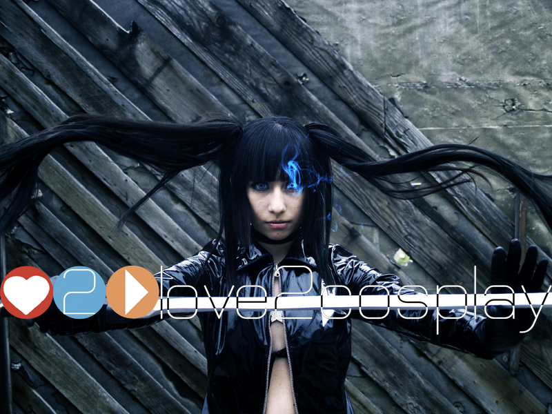 Black Rock Shooter