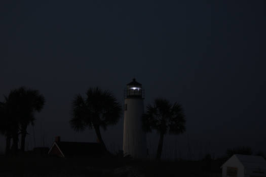 St George light house