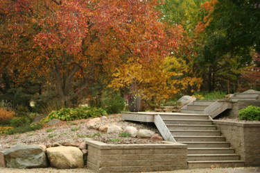 Stairs of Color