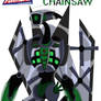 TFA OC - Chainsaw -Concept-