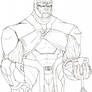 Darkseid IH Sketch