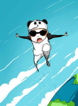 pandaman 1