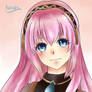 Megurine Luka