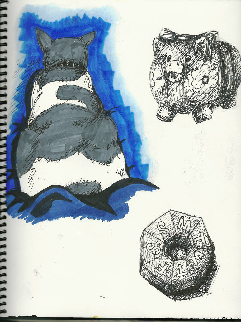 Merlend observational 3 by Merlend on DeviantArt