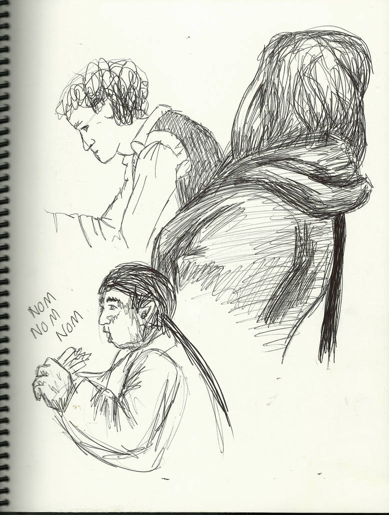 Merlend observational 6 by Merlend on DeviantArt