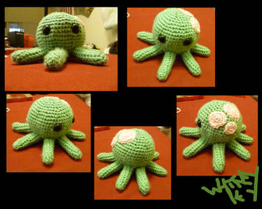 Crochet Octopus