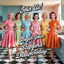 Join us, begin your Stepford dream today!