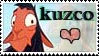 kuzco stamp