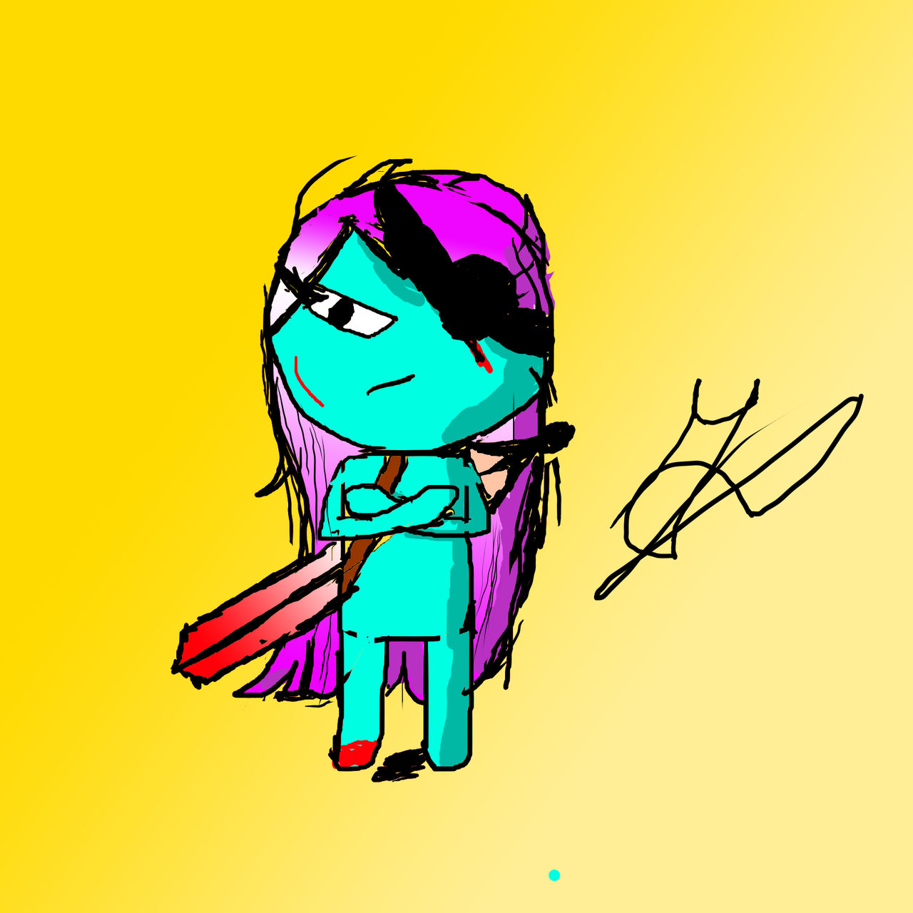 Pibby by Jackforeverything on DeviantArt