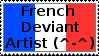 Stamp - French DA user !