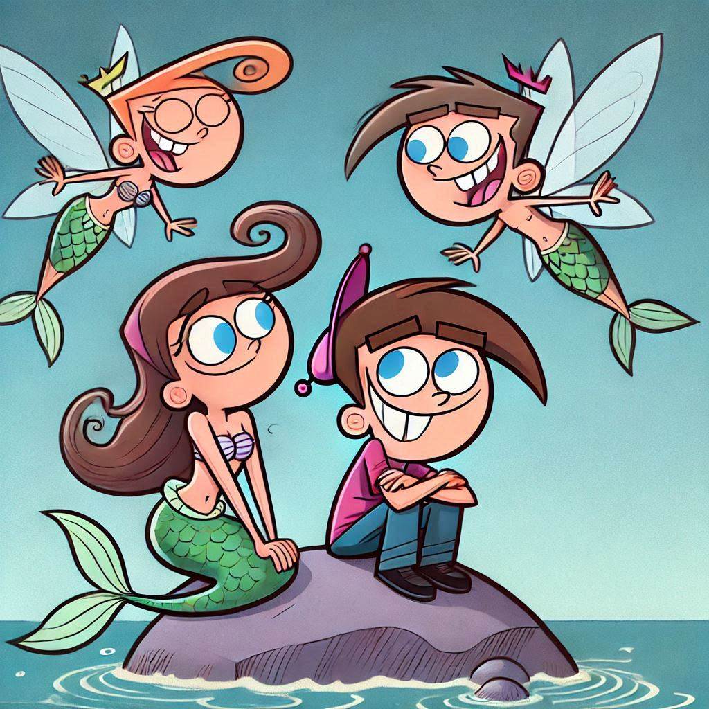 The Fairly Odd Parents 2 By Mermaidan On DeviantArt the-fairly-odd-parents-2-by-mermaidan-on-deviantart
